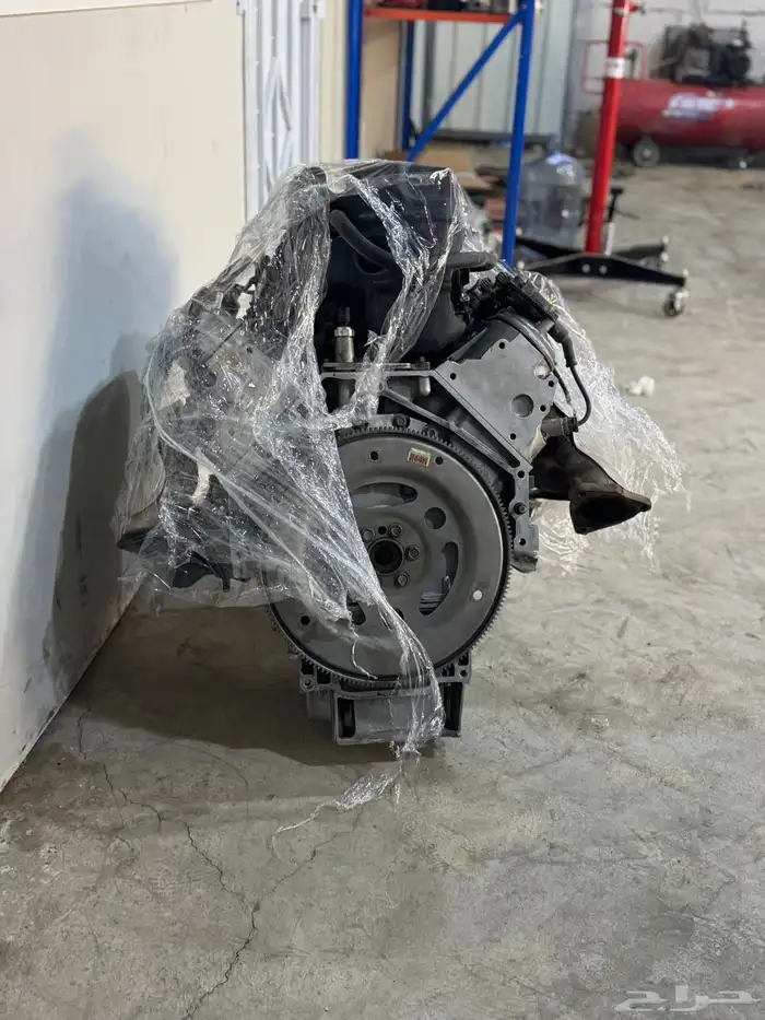 مكينة تاهو من موديل 2007 الى 2026 ضمان 6 شهور شامل برمجة 9