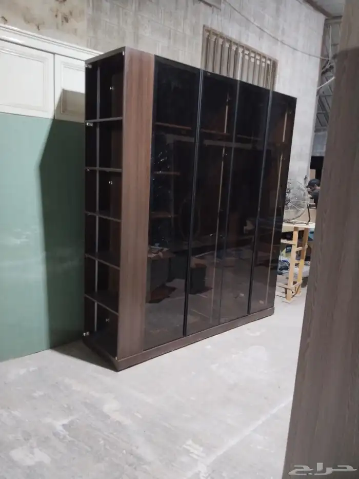 تفصيل ستاير   ويفي نضام فندقي   كنب غرف نوم  بديل  شيبورد 10