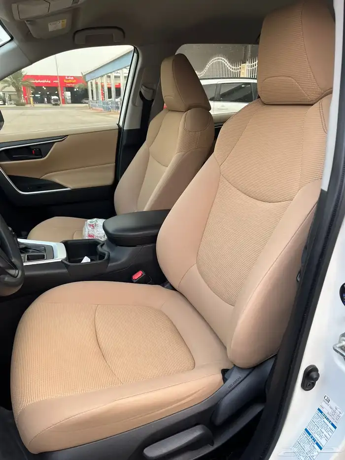 راف فور 2022 دبل بنزين 9