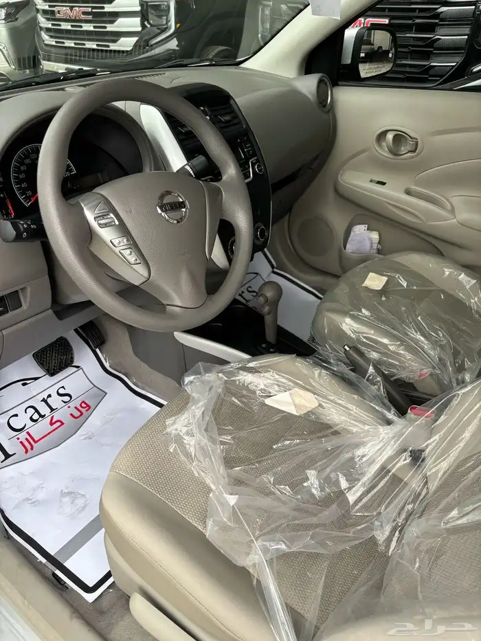نيسان صني كمفورت2024 9