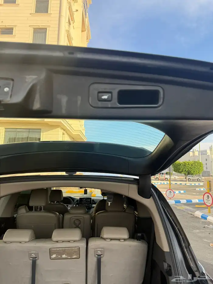 هوندا اوديسي 2019 فل كامل 19