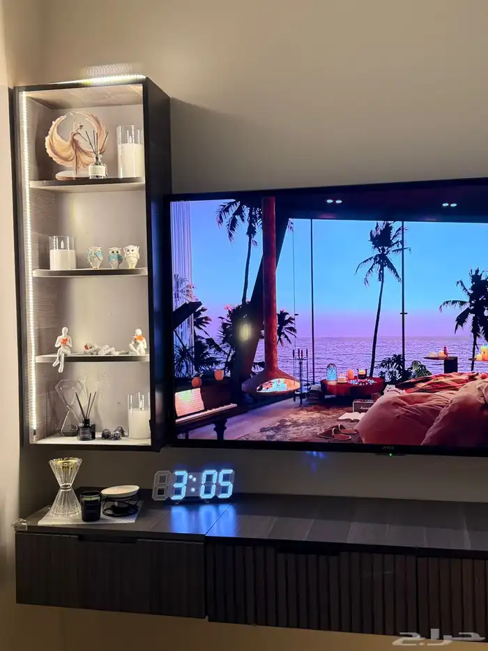 اثاث للبيع كامل مو شامل المطبخ والمكيفات 14