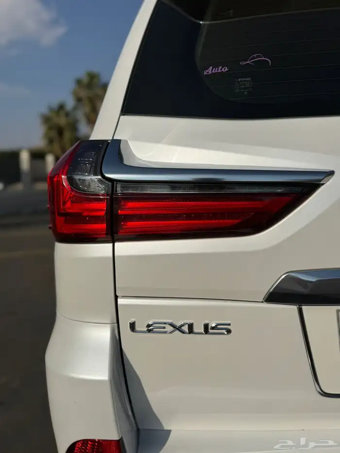 لكزز 2021 فل كامل شرط 11