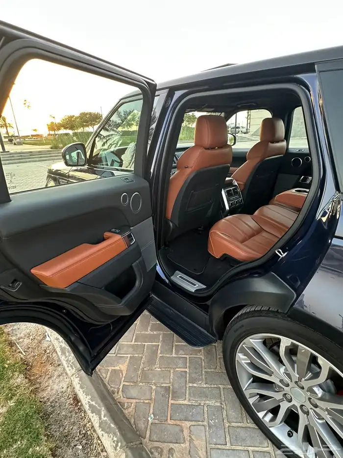 رنج روفر 2016 34