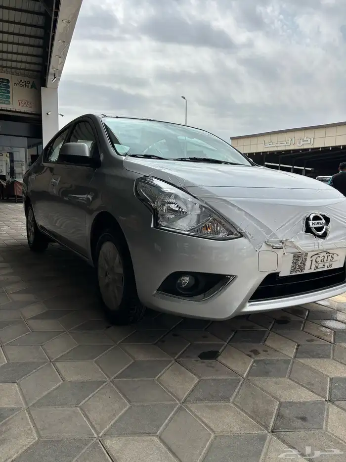 نيسان صني كمفورت2024 1