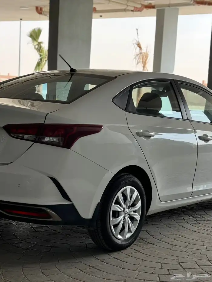 هونداي اكسنت موديل 2023 نظيف جدا 6