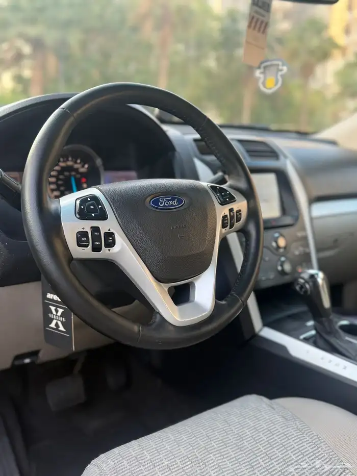 فورد اكسلبور 2013 دبل 4