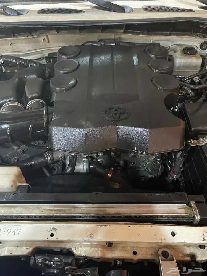 مكينة اف جي جكسار 6 سلندر 1GR 0