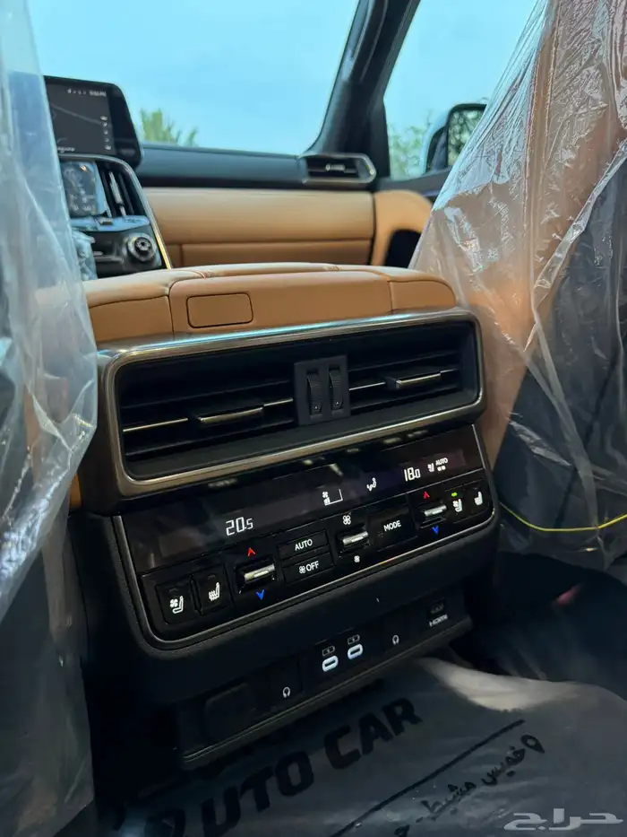 لكزس LX600 سعودي وكاالة 24