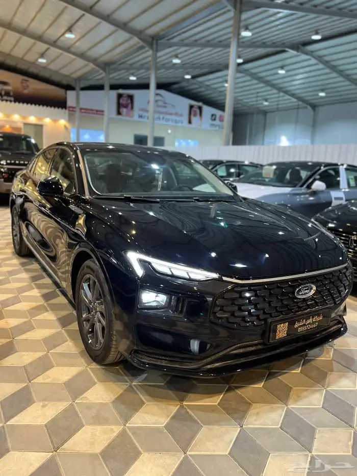 فورد تورس امبيانتي 2026 بسعر 121000 شامل الضريبه 1