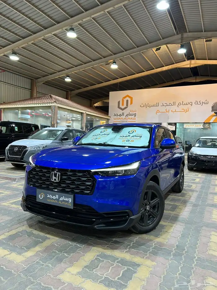 عرض خاص وحصري هوندا HR-V نص فل 2025 جاهز 78425 13