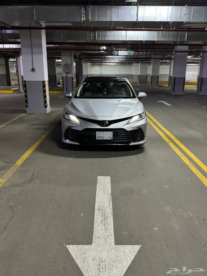 كامري جراندي 2022 للبيع 6 سلندر 3