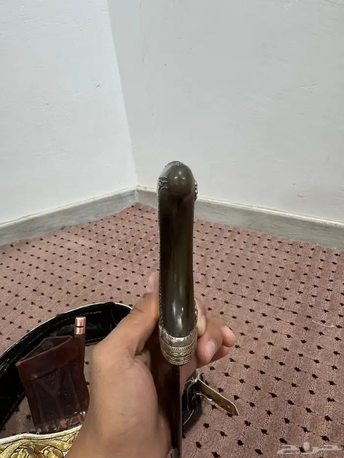 جنبيه صنعاني قرن 5