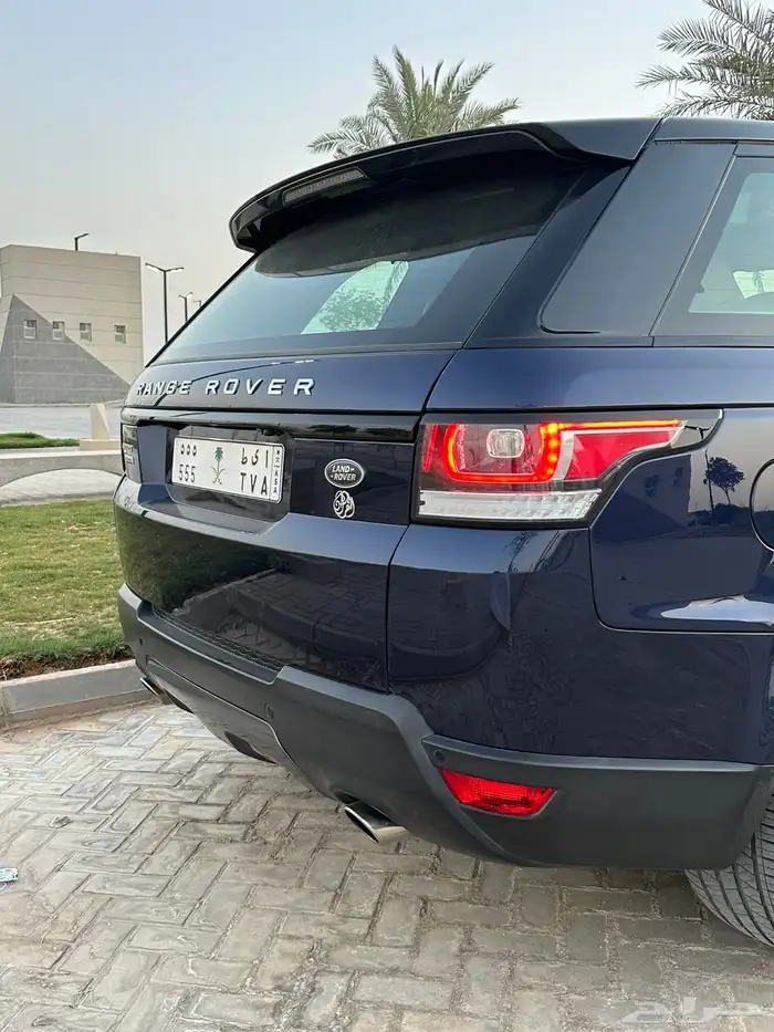 رنج روفر 2016 18
