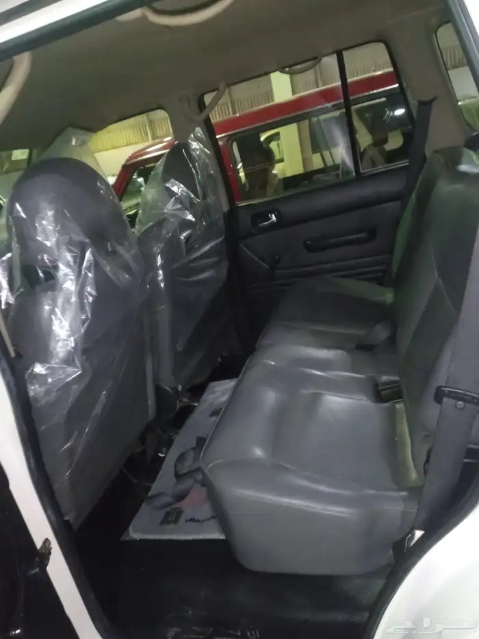 جيب نيسان باترول 2005 ( ممشى 93 الف ) 7