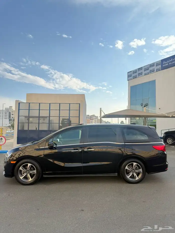 هوندا اوديسي 2019 فل كامل 5