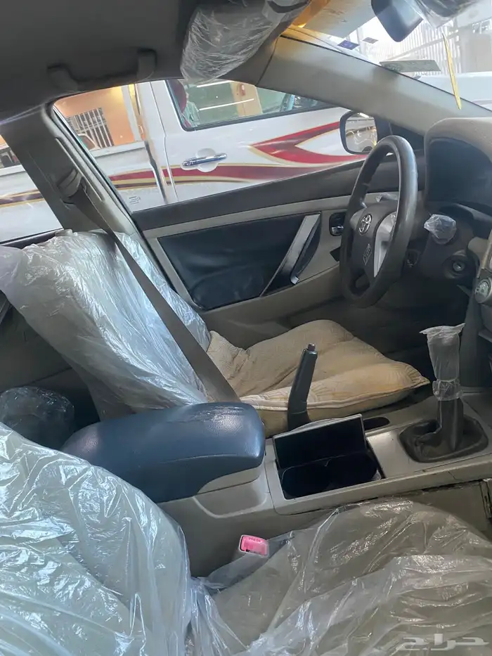 سيارة كامري للبيع 2