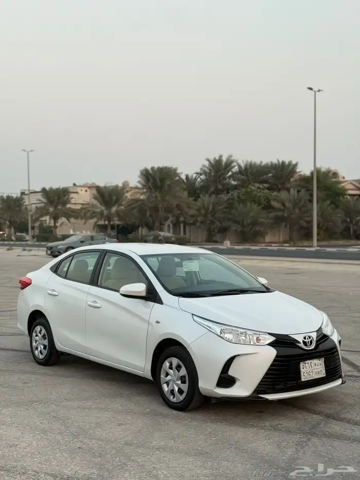 تويوتا يارس 2021 سعودي 29