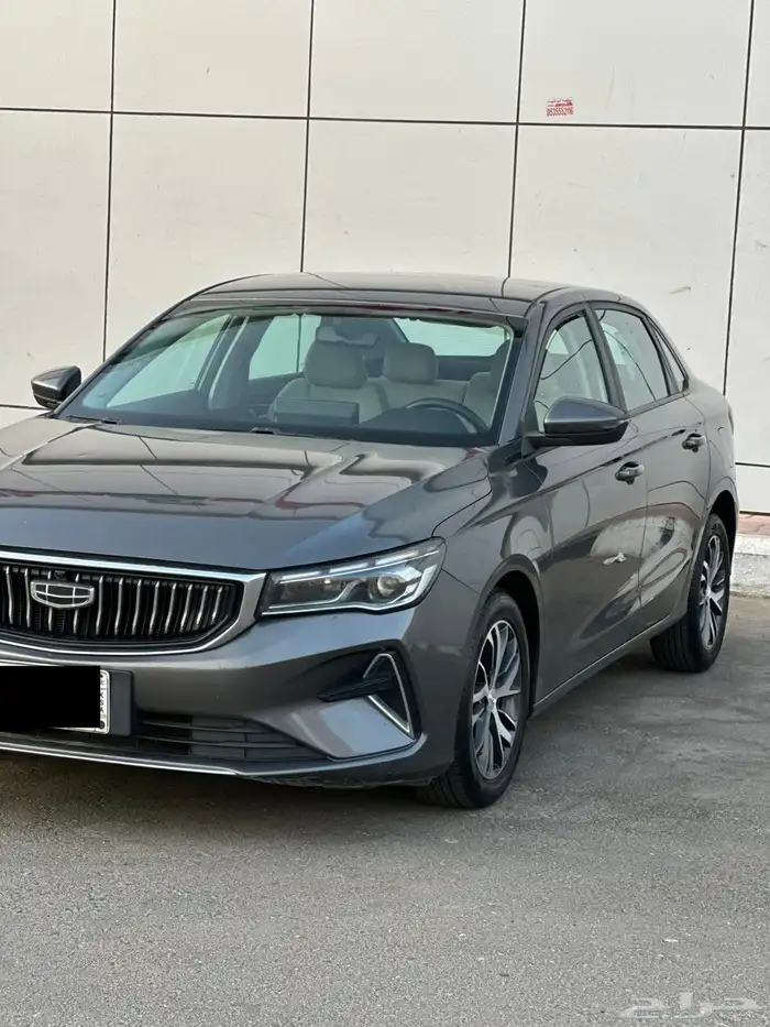 جيلي امجراند 7 نص فل البيع 25000 الف 5