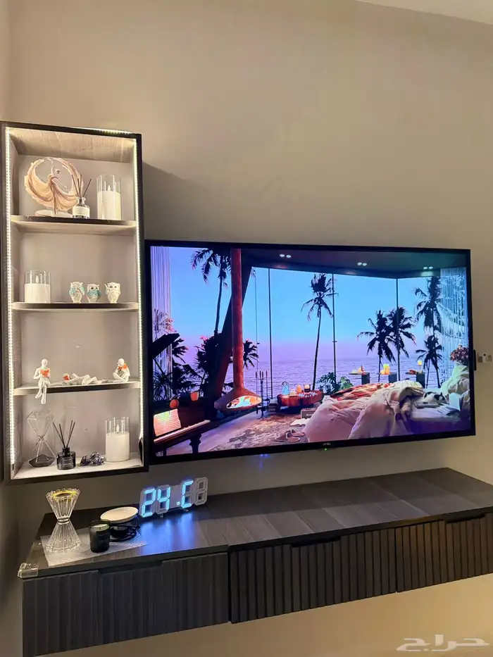 اثاث للبيع كامل مو شامل المطبخ والمكيفات 9