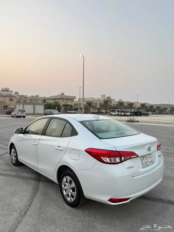 تويوتا يارس 2021 سعودي 16
