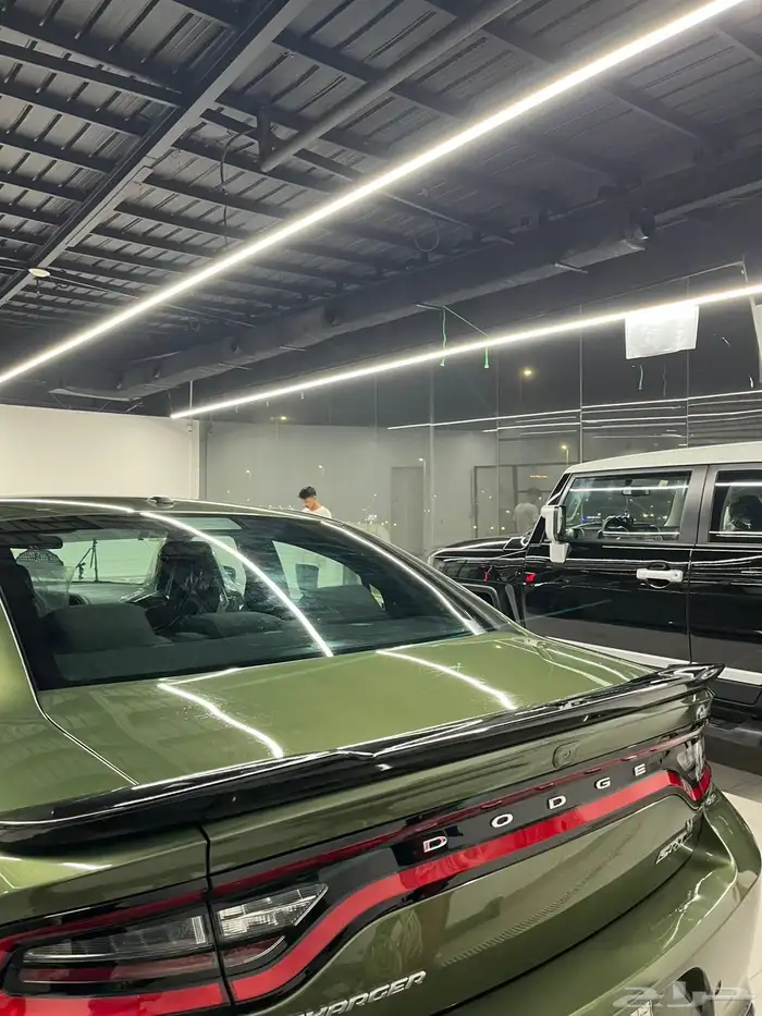 دوج تشارجر نظيفف جدا . 3