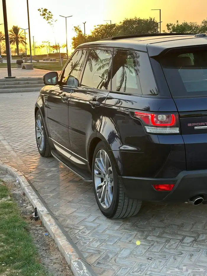 رنج روفر 2016 17