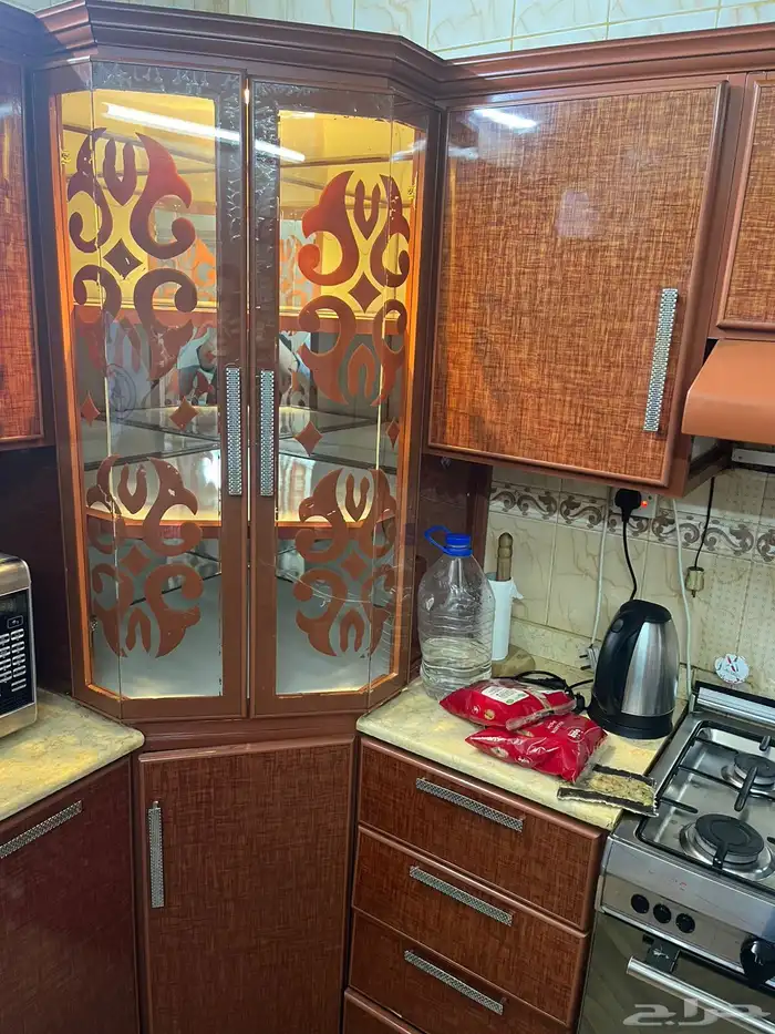 دولاب مطبخ للبيع 1