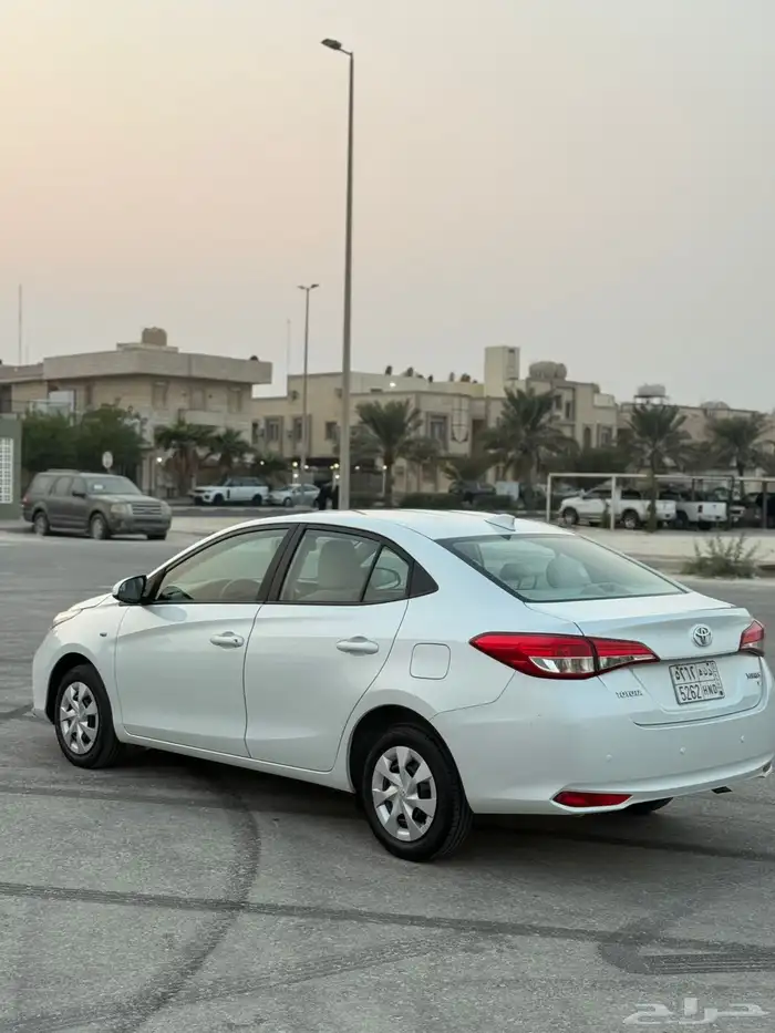 تويوتا يارس 2021 سعودي 24