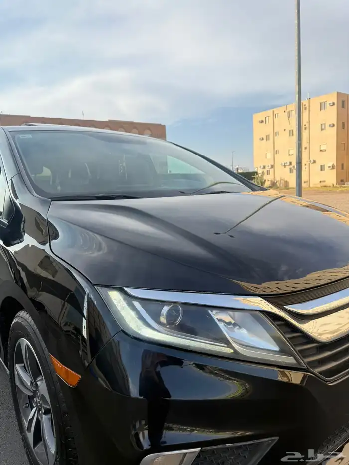 هوندا اوديسي 2019 فل كامل 10