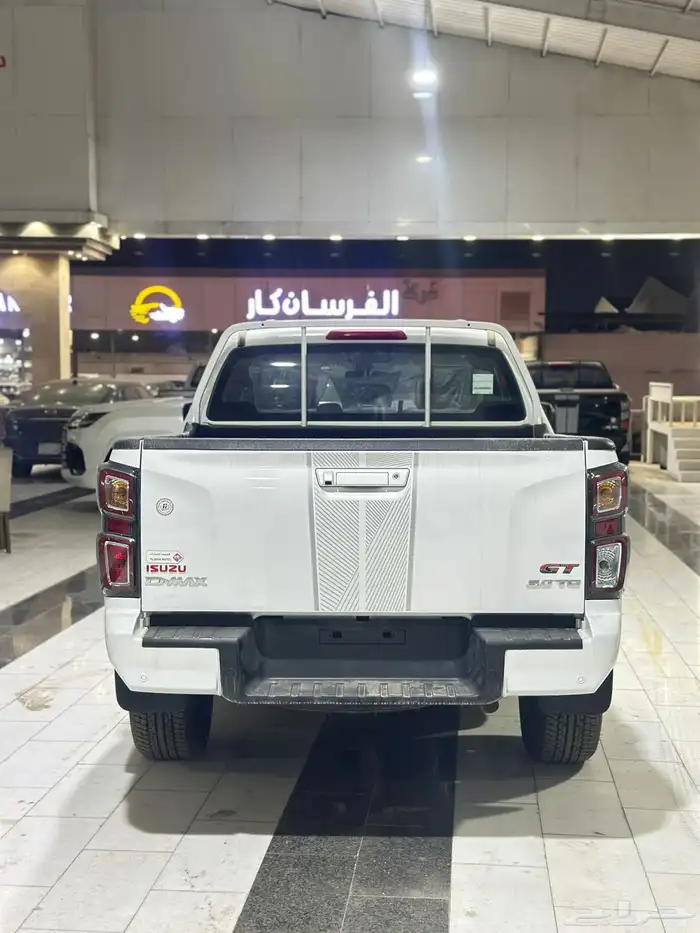 ايسوزو ديماكس GT - قير عادي - 2024 3