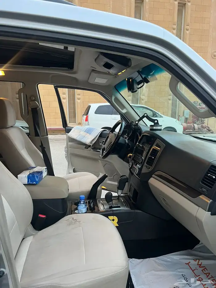 باجيرو 2018 pajero GLS 2