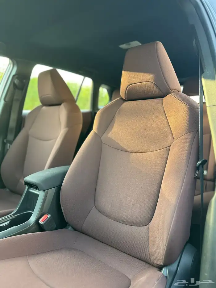 تويوتا كورولا كروس 2021 8