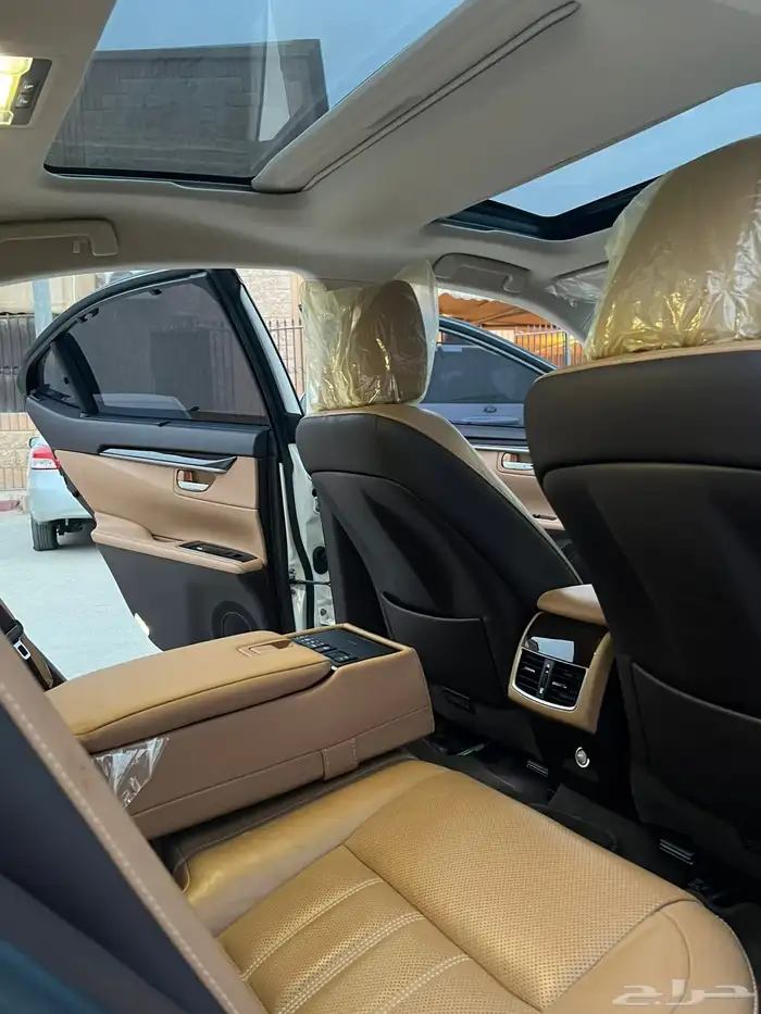 لكزز 2017 DD 350 موتر شرط وكاله قمه بنضافه 12