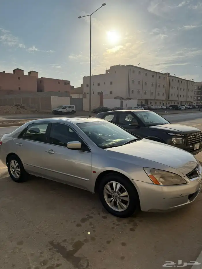 أكورد 2004 نظيفه ومنفوضه 0