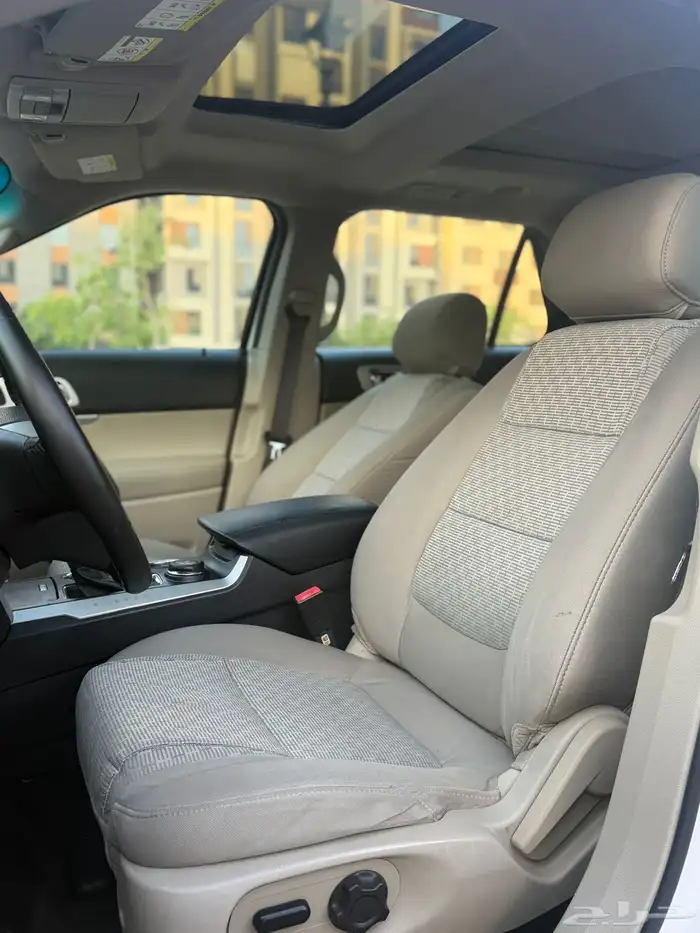 فورد اكسلبور 2013 دبل 11