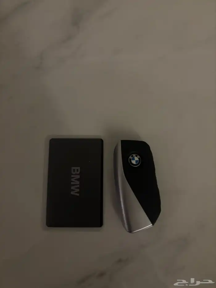 بحالة الوكالة BMW X5 2024 7