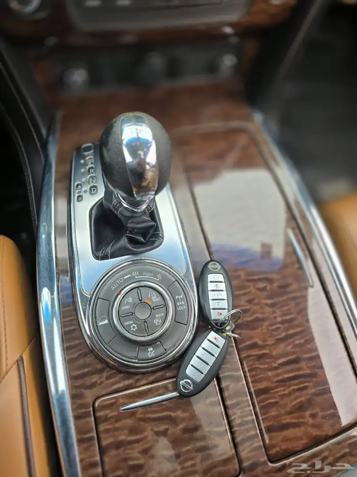 نيسان باترول بلاتينيوم 2014 13