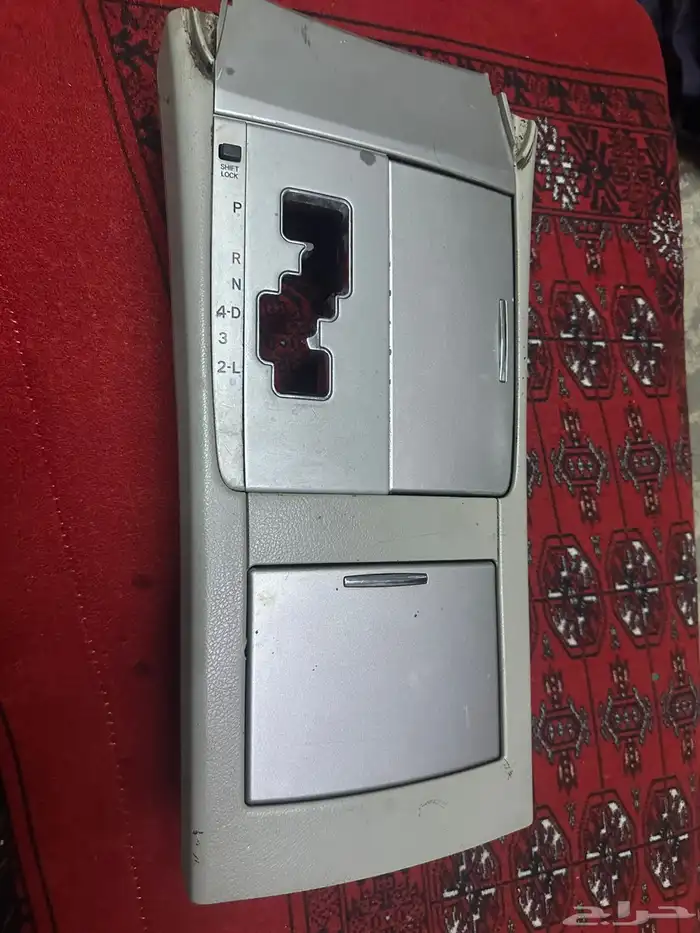 ديكور قير كامري من 2007 الى 2011 0