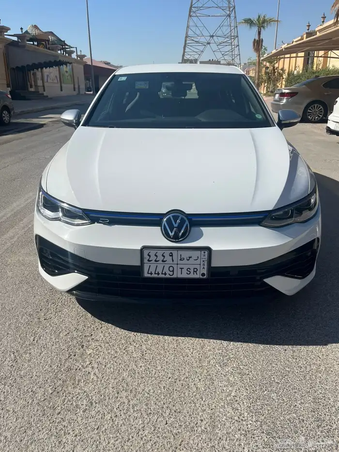 2022 Golf R جولف 3