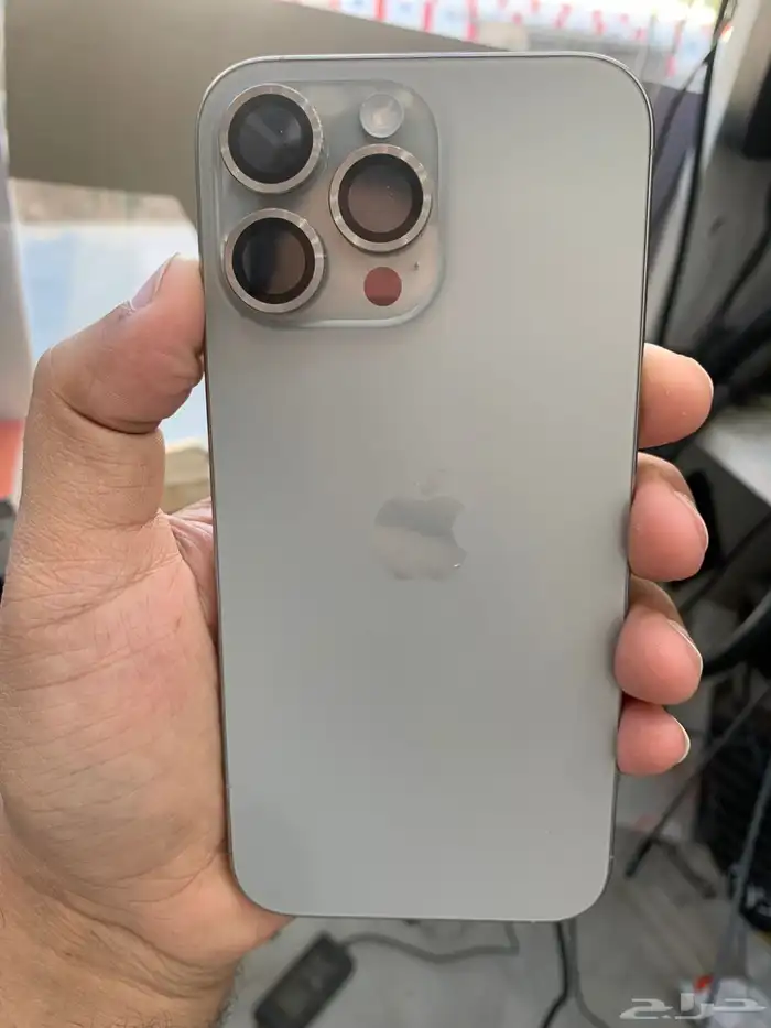 iPhone 16 برو ماكس 1