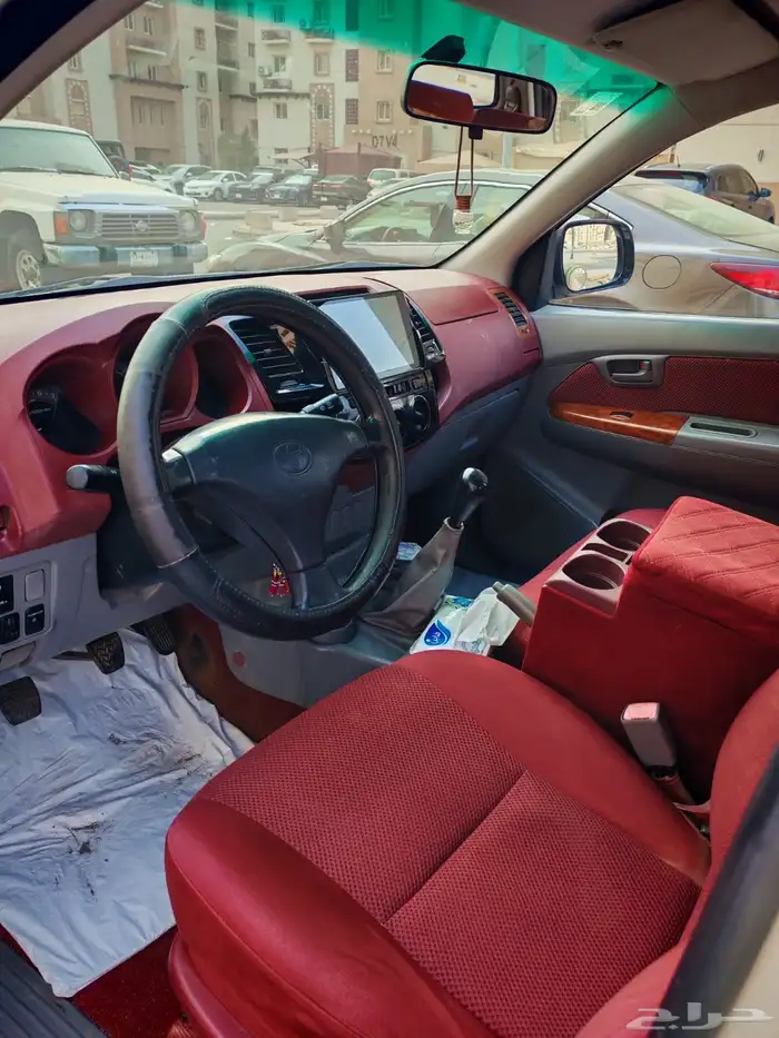 ونيت 2006 هايلكس 4