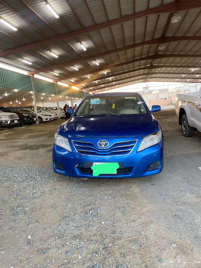 سيارة كامري للبيع 0