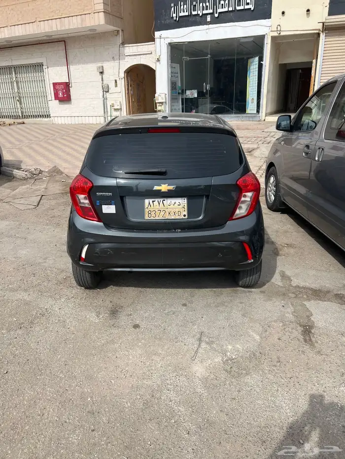 للبيع سيارتين سبارك موديل 2020 2