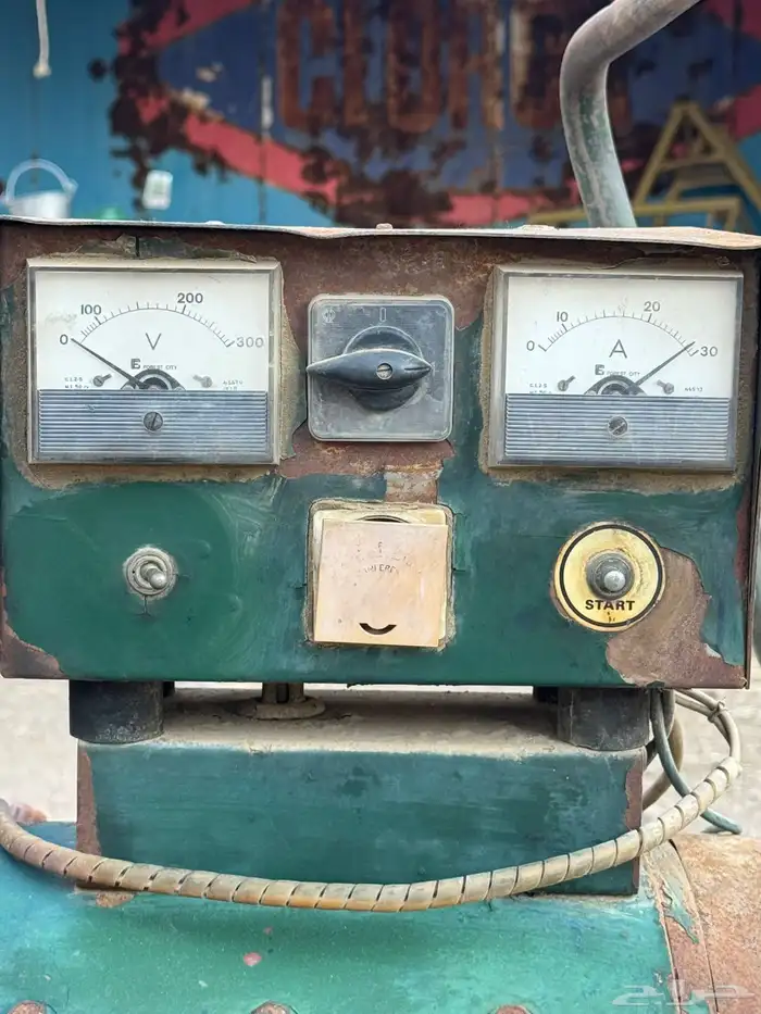 ماطور كهرباء لستر 4