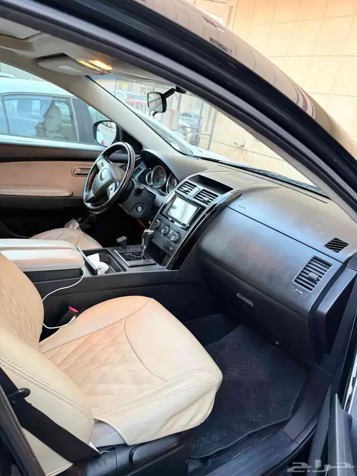 Mazda CX9 2016 SAR 44000 4
