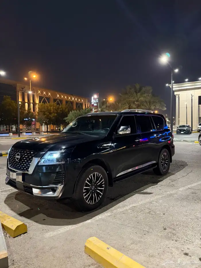 نيسان باترول 0