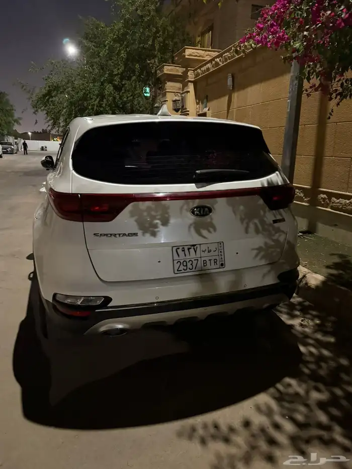 كيا فل سبورتاج ديزل 2020 4