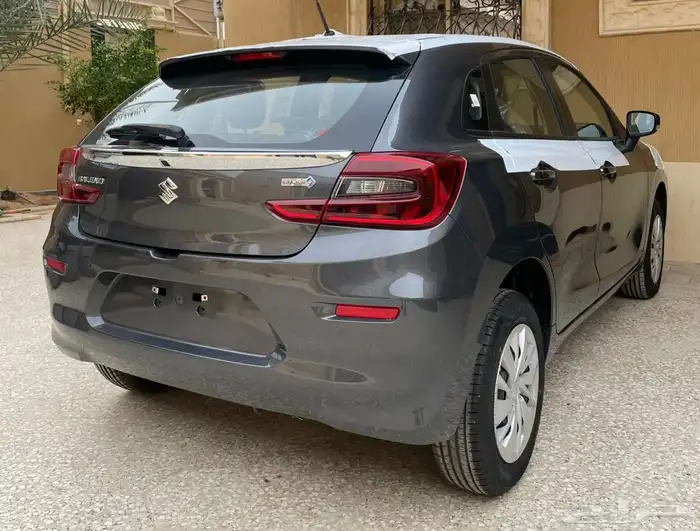 سوزوكي بالينو 2025 3