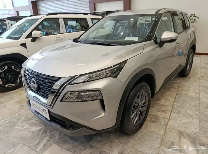 نيسان اكستريل 5 راكب 2026 بدون دبل 0